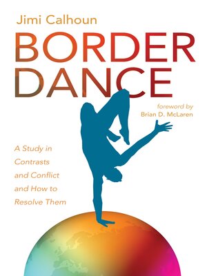 cover image of Border Dance